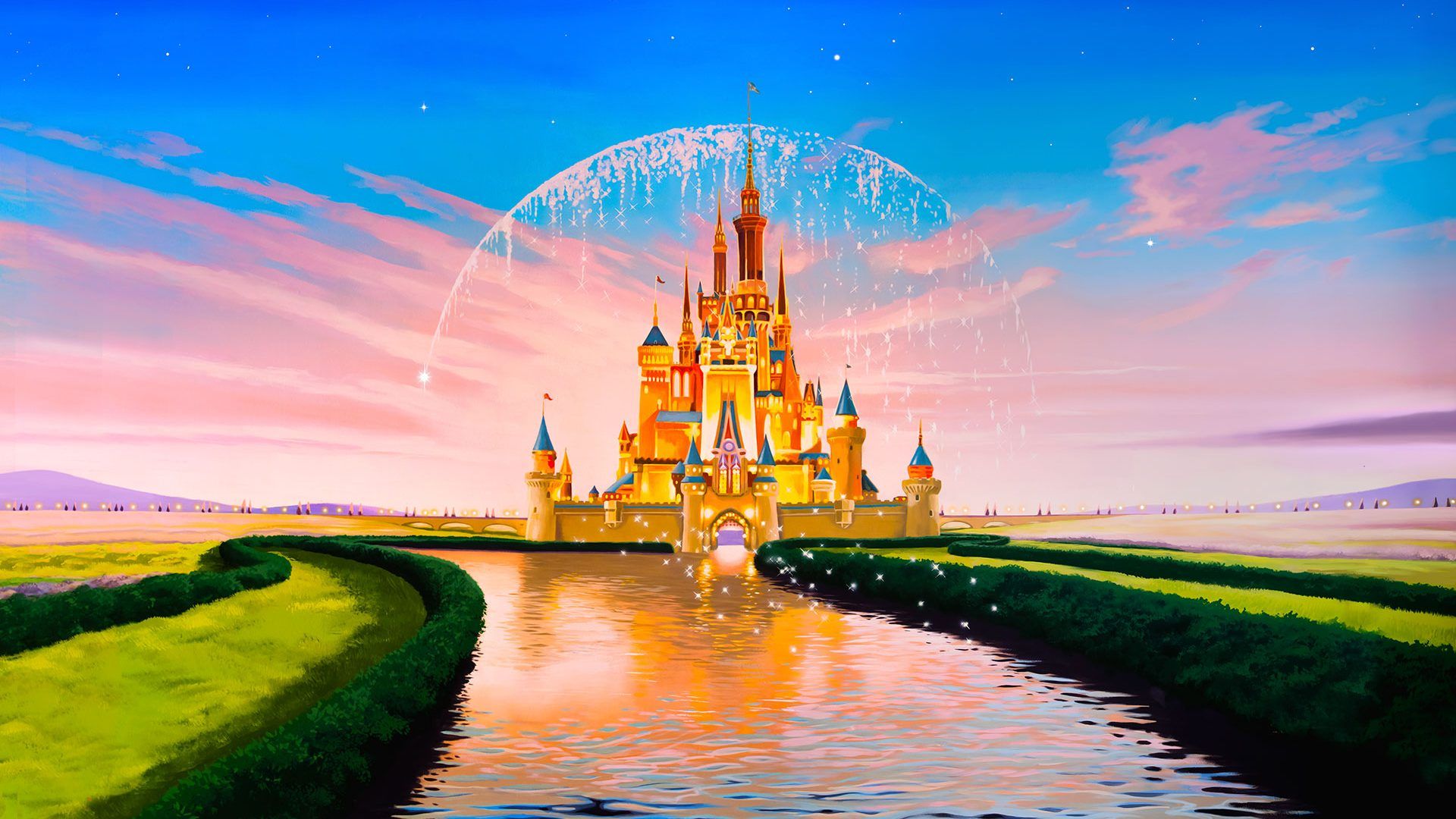 1920X1080 Disney Wallpapers