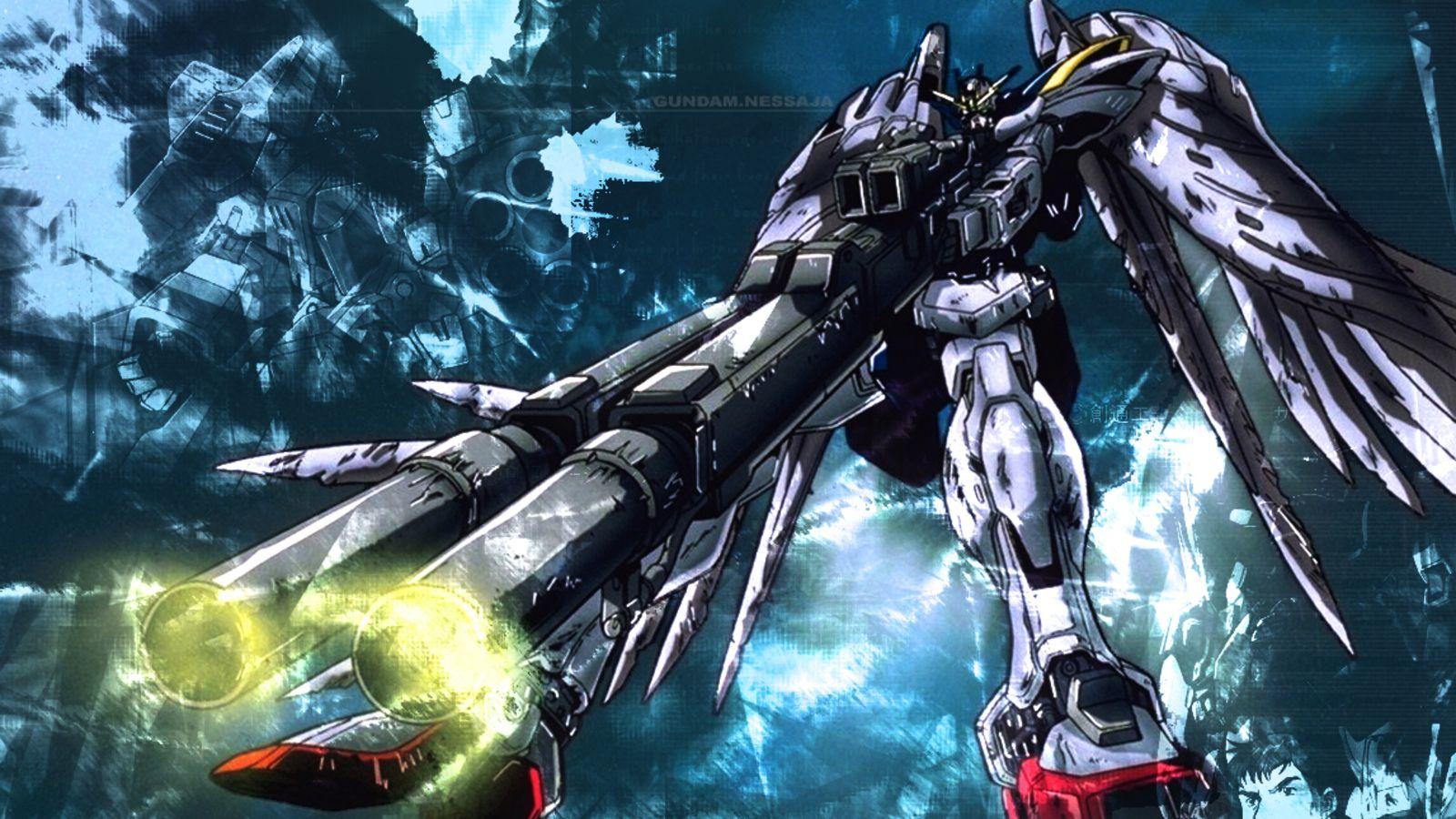 1920X1080 Gundam Wallpapers