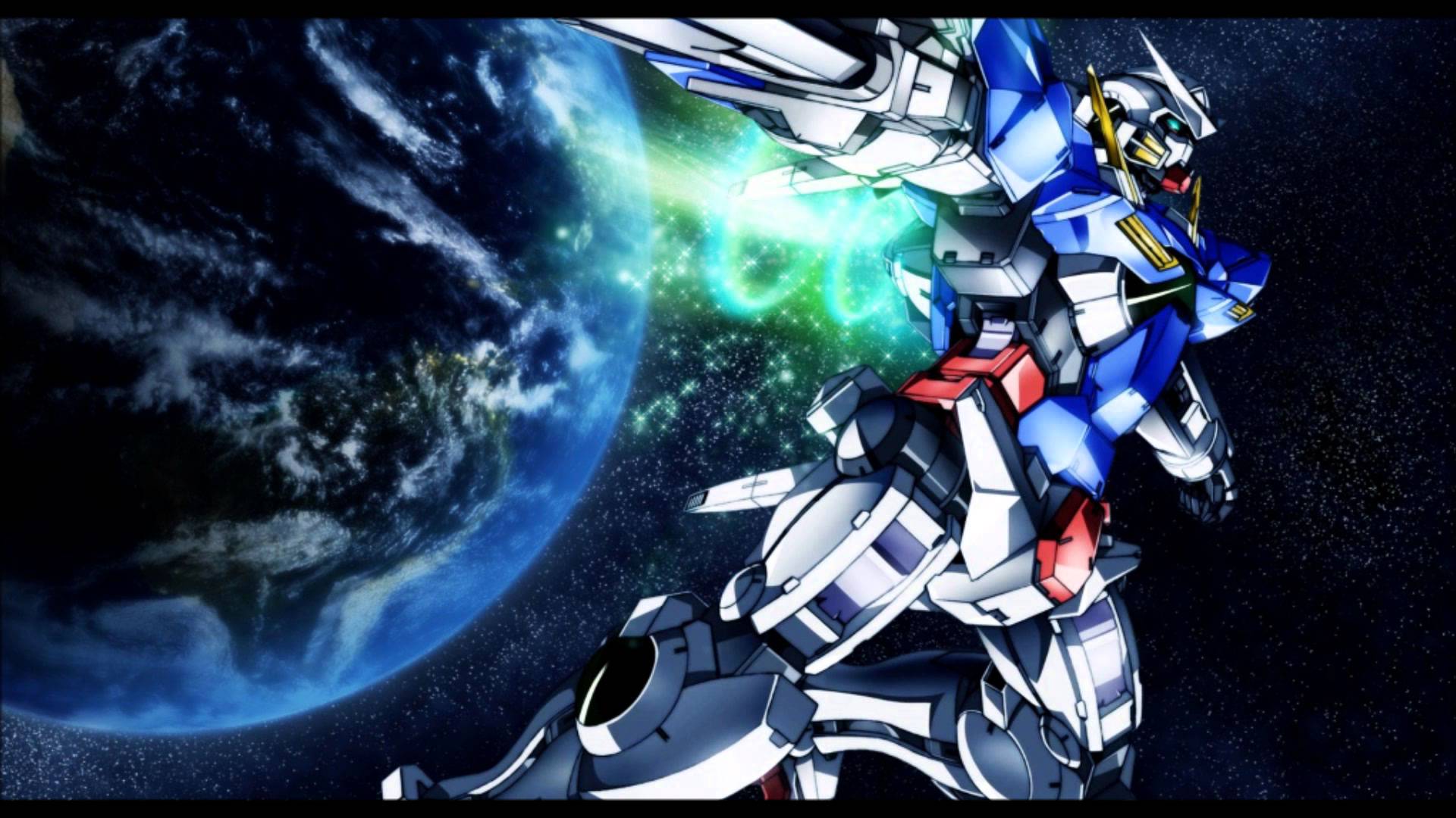 1920X1080 Gundam Wallpapers