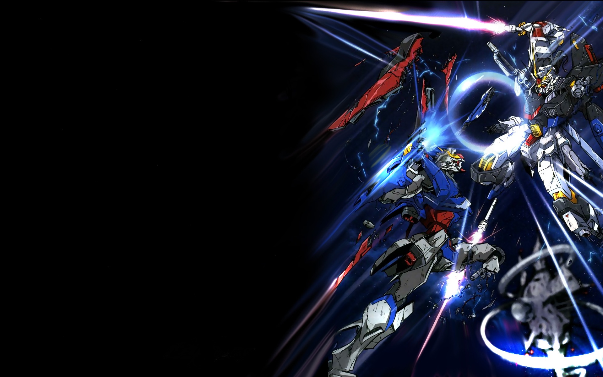 1920X1080 Gundam Wallpapers