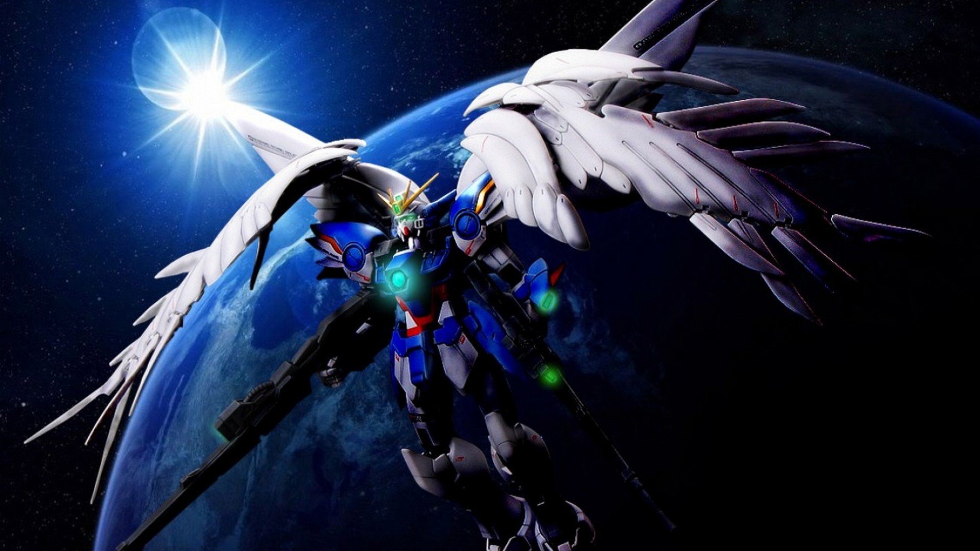 1920X1080 Gundam Wallpapers