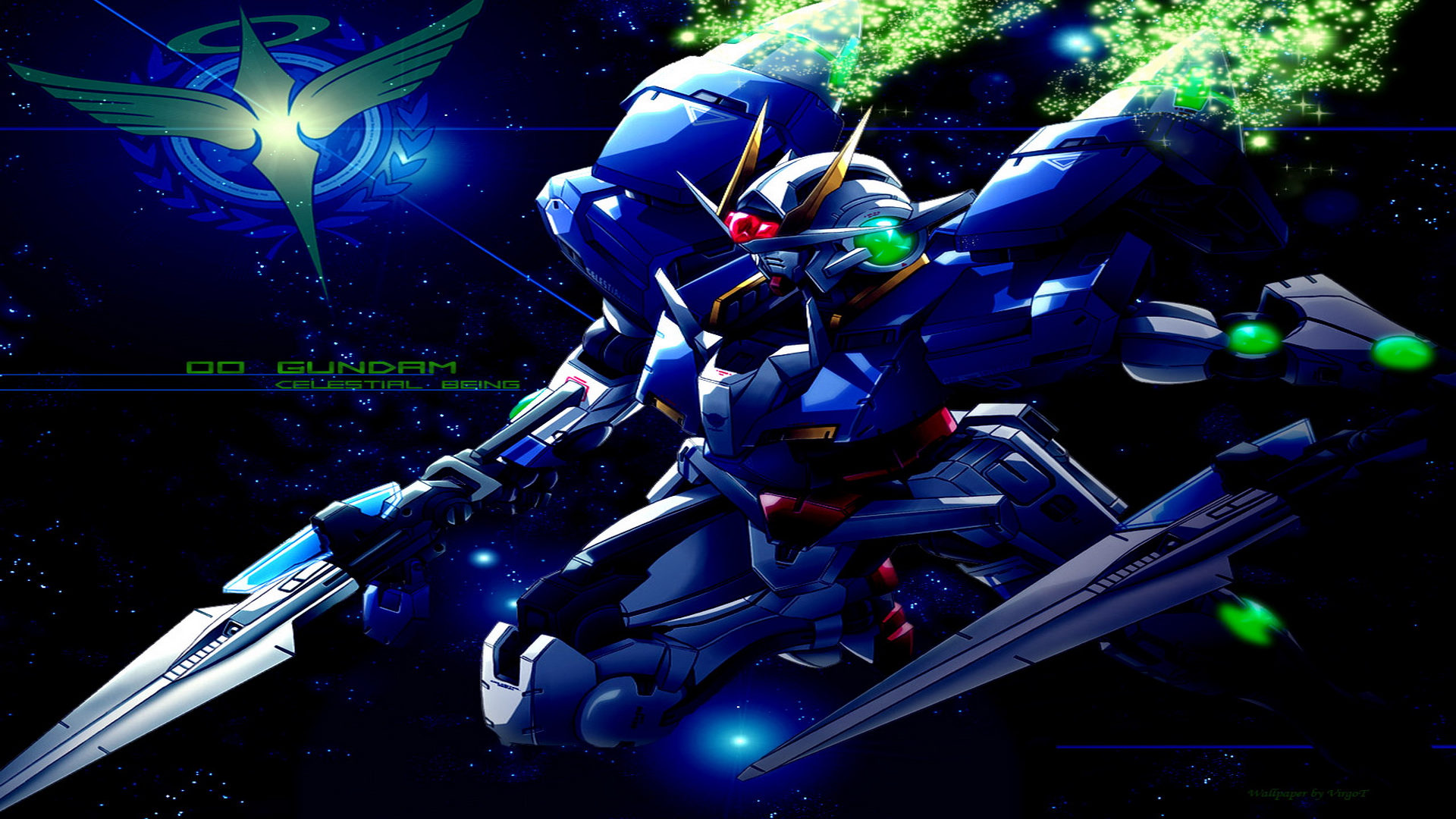 1920X1080 Gundam Wallpapers