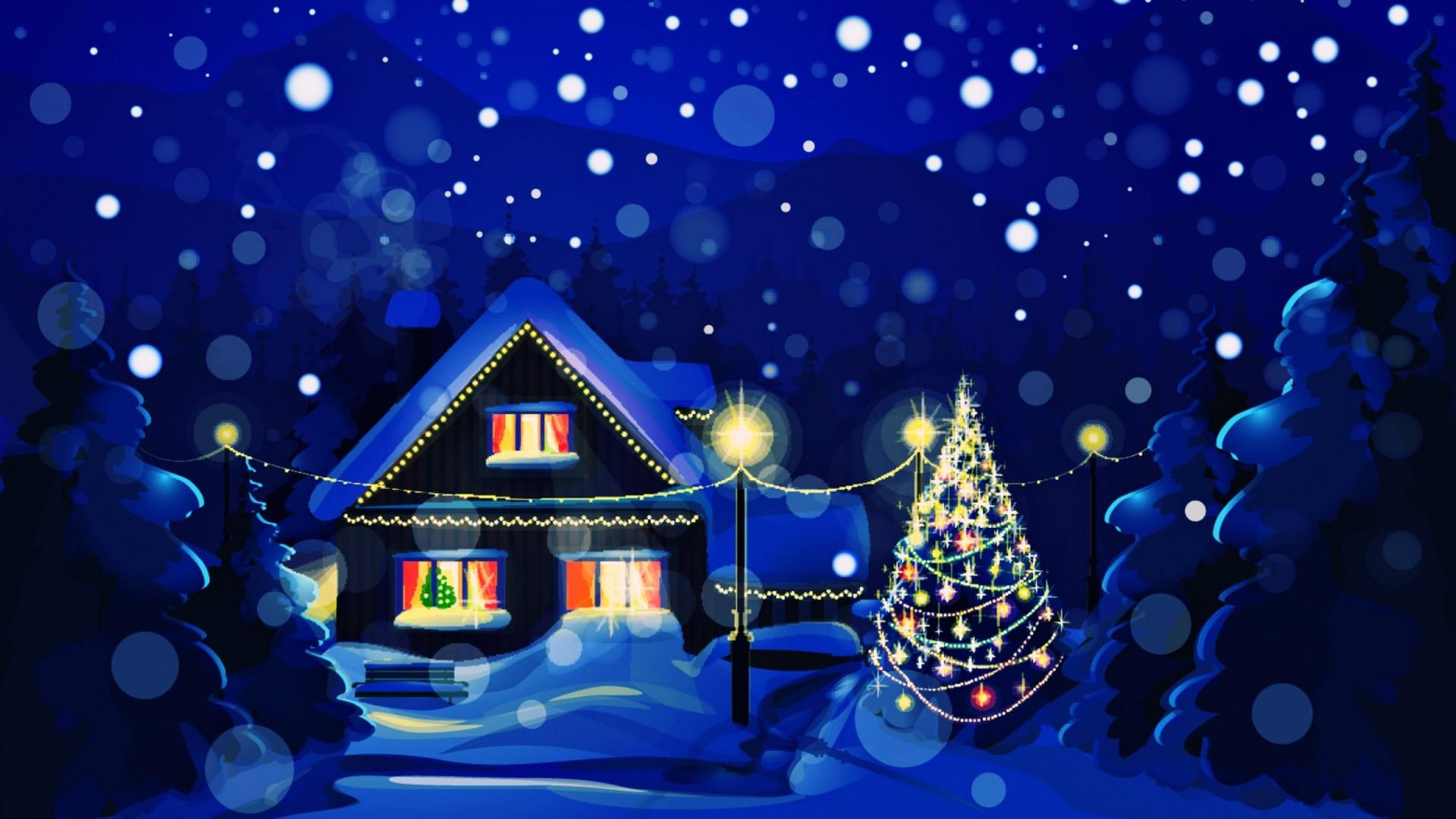 1920X1080 Hd Christmas Wallpapers