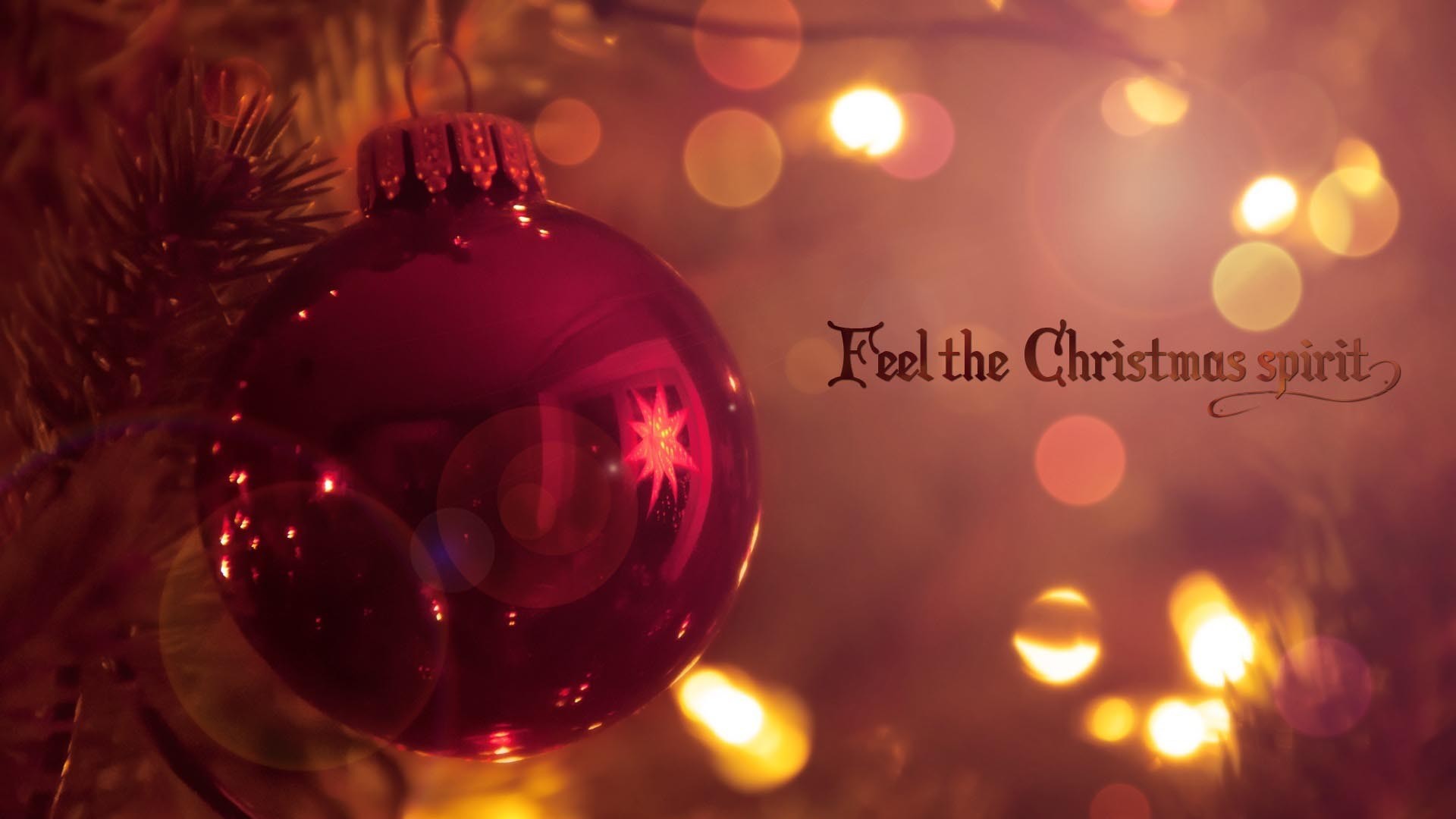 1920X1080 Hd Christmas Wallpapers