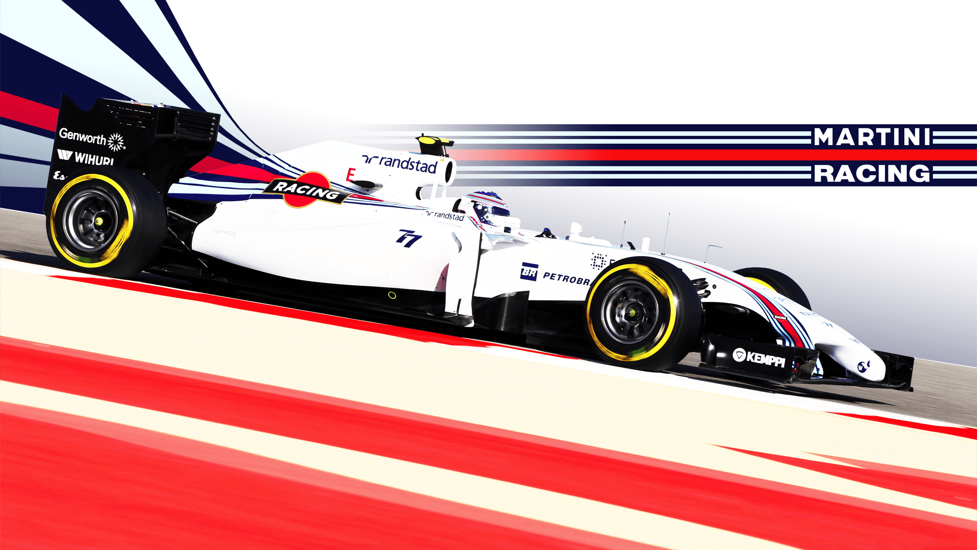 1920X1080 Hd F1 2016 Wallpapers