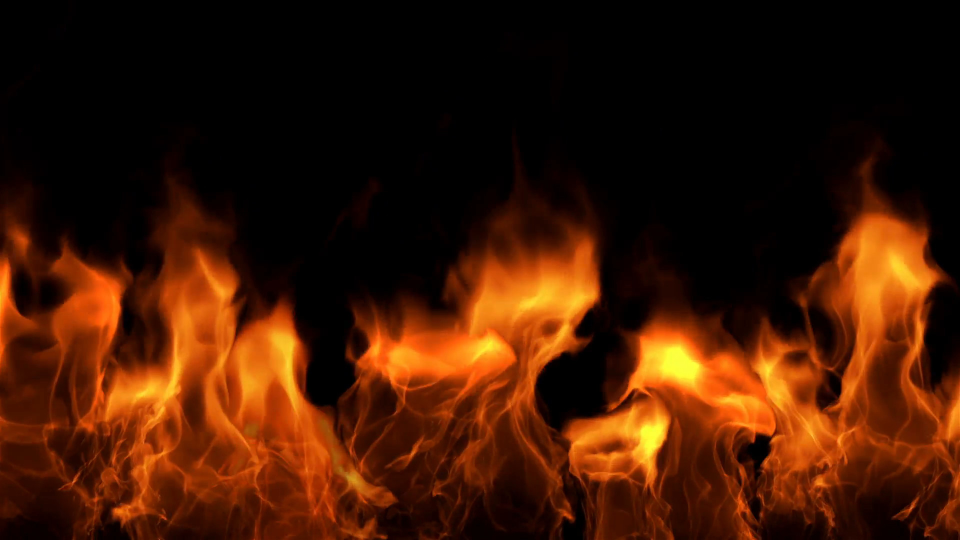 1920X1080 Hd Fire Wallpapers