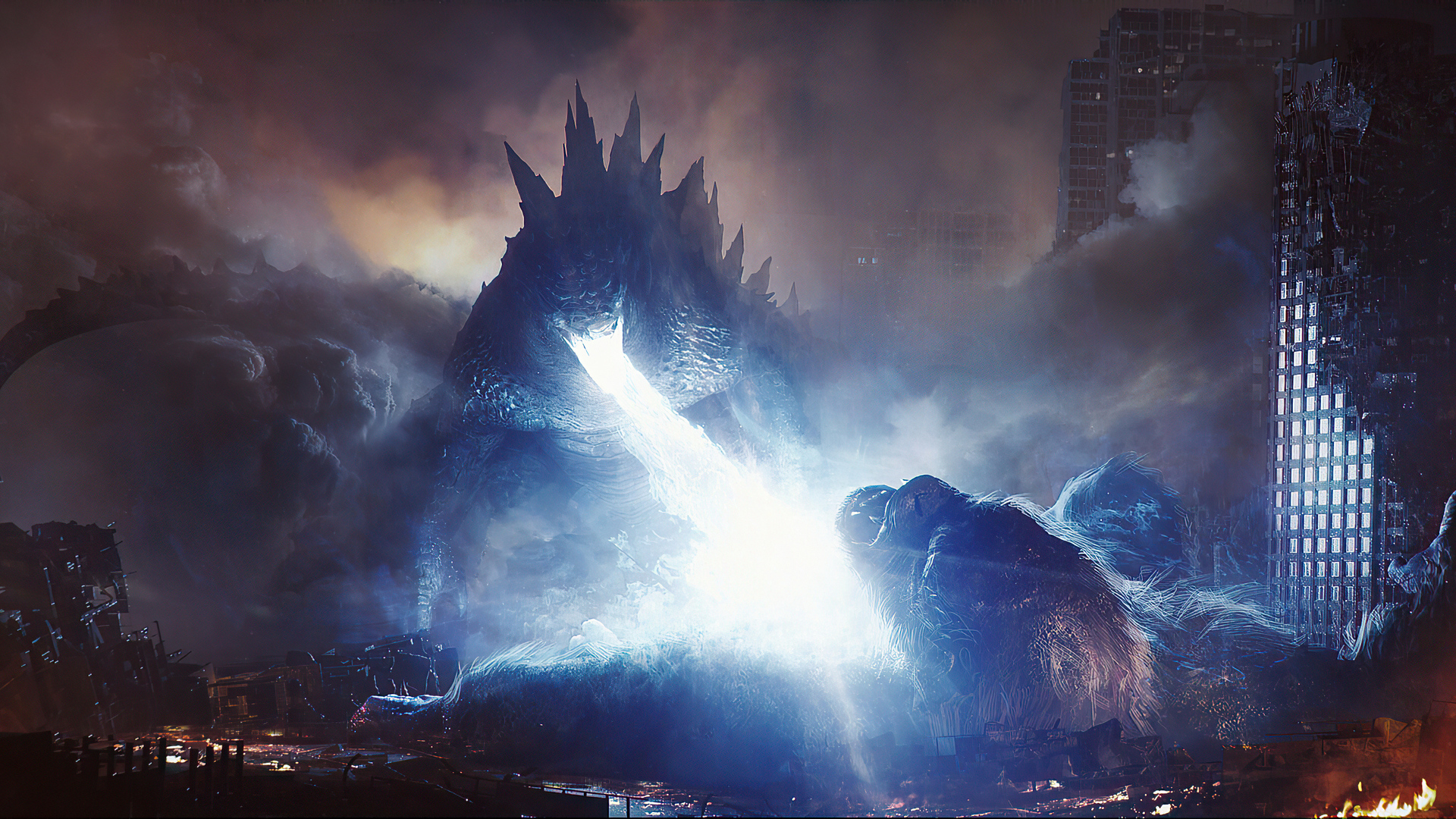 1920X1080 Hd Godzilla Wallpapers