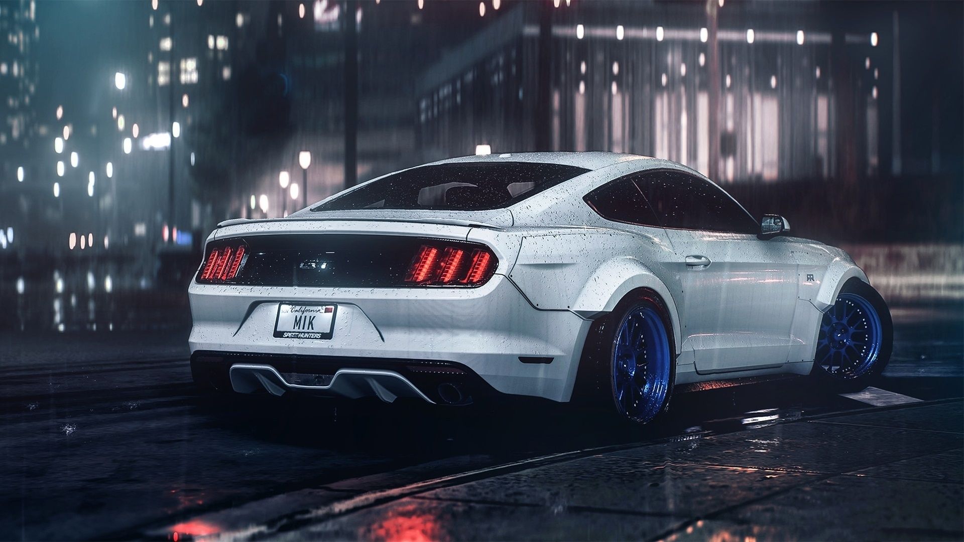 1920X1080 Hd Mustang Wallpapers