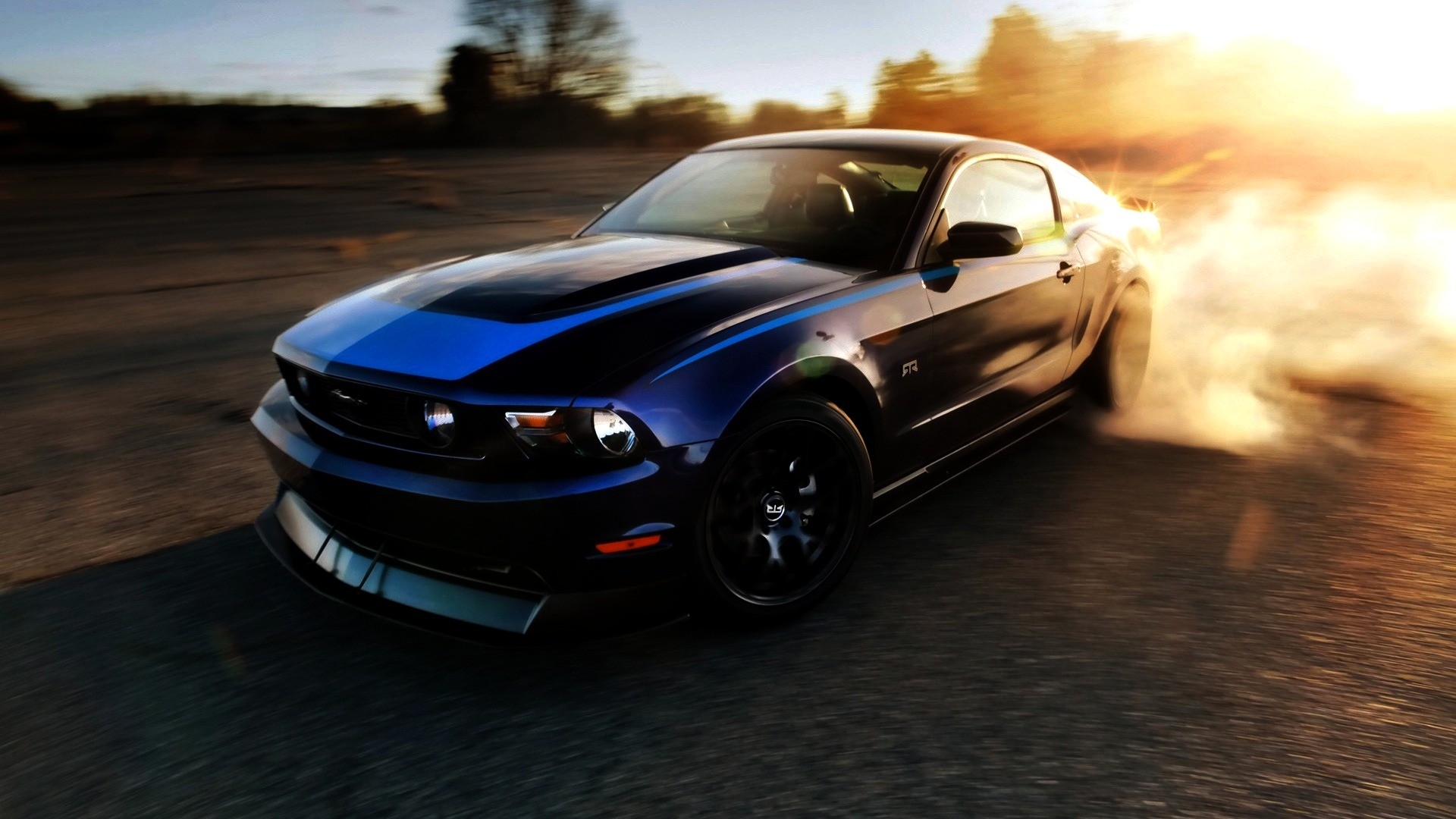 1920X1080 Hd Mustang Wallpapers