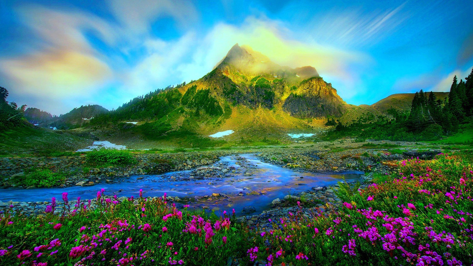 1920X1080 Hd Nature Wallpapers