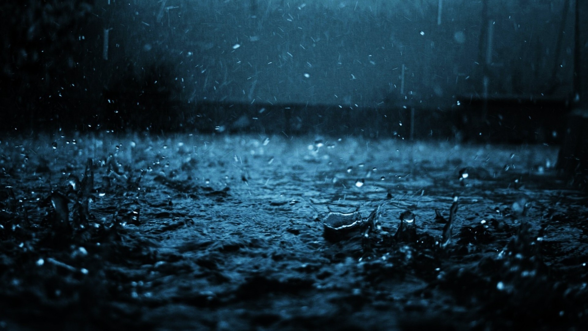 1920X1080 Hd Rain Wallpapers