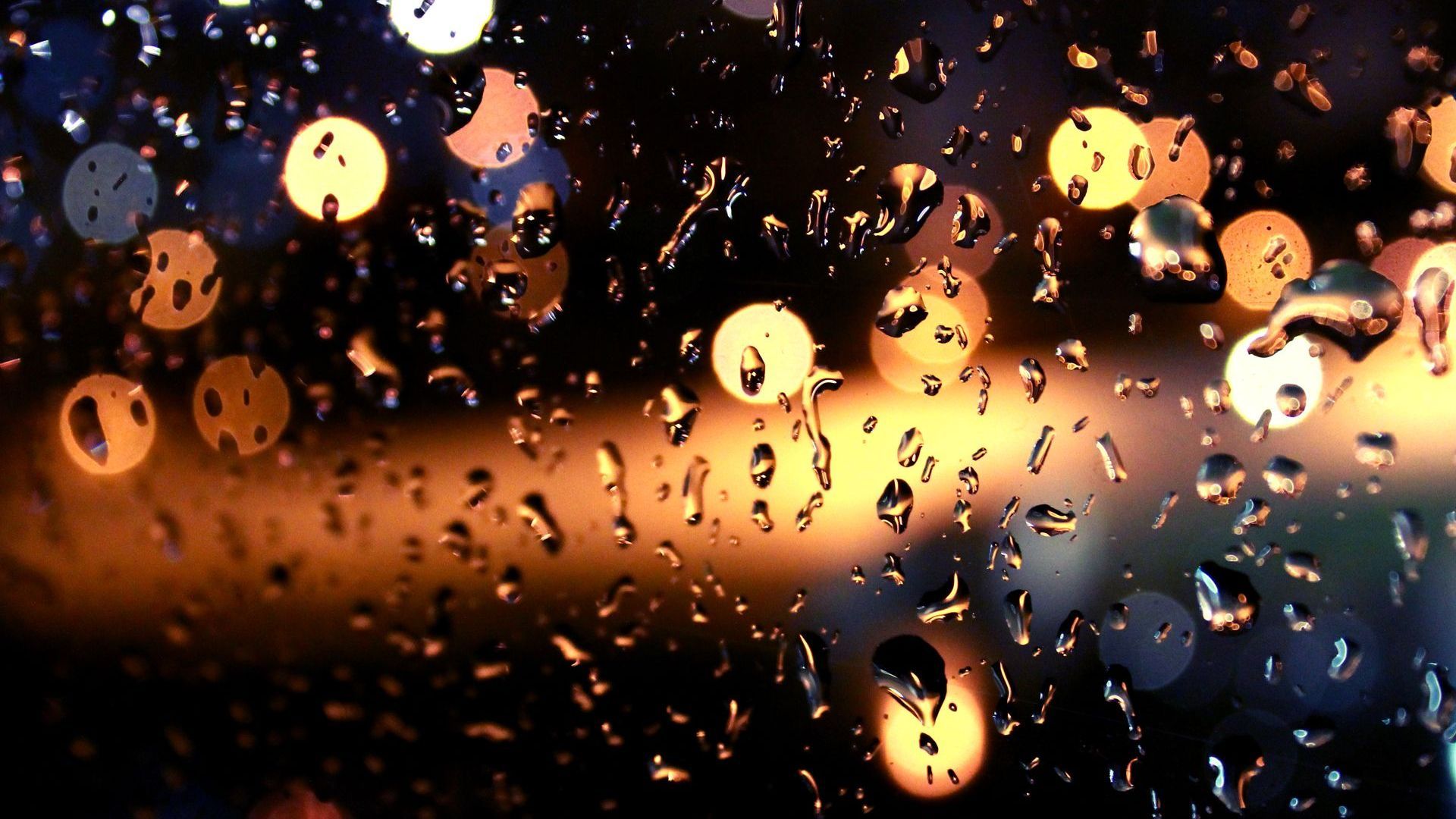 1920X1080 Hd Rain Wallpapers