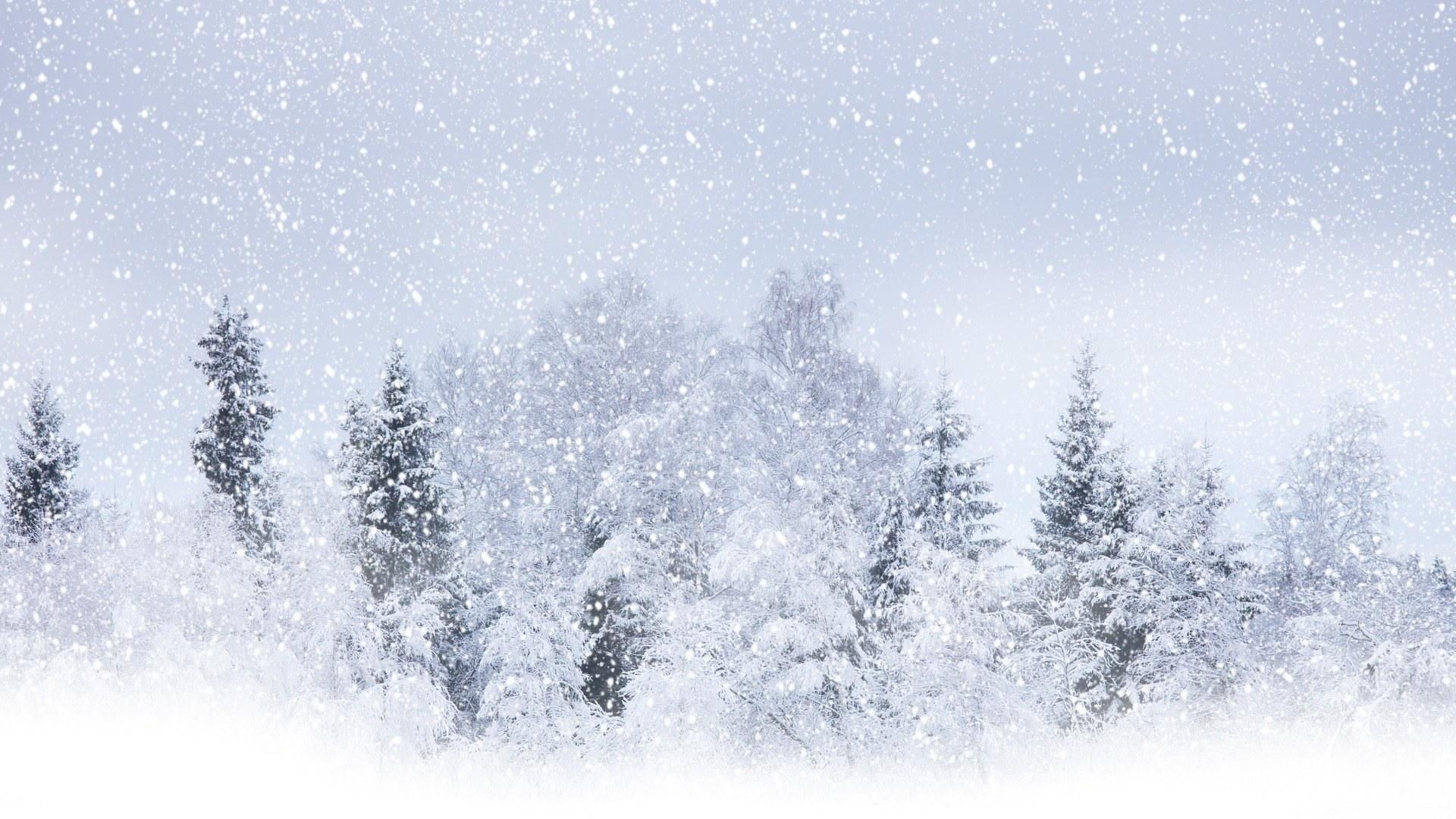 1920X1080 Hd Snow Wallpapers