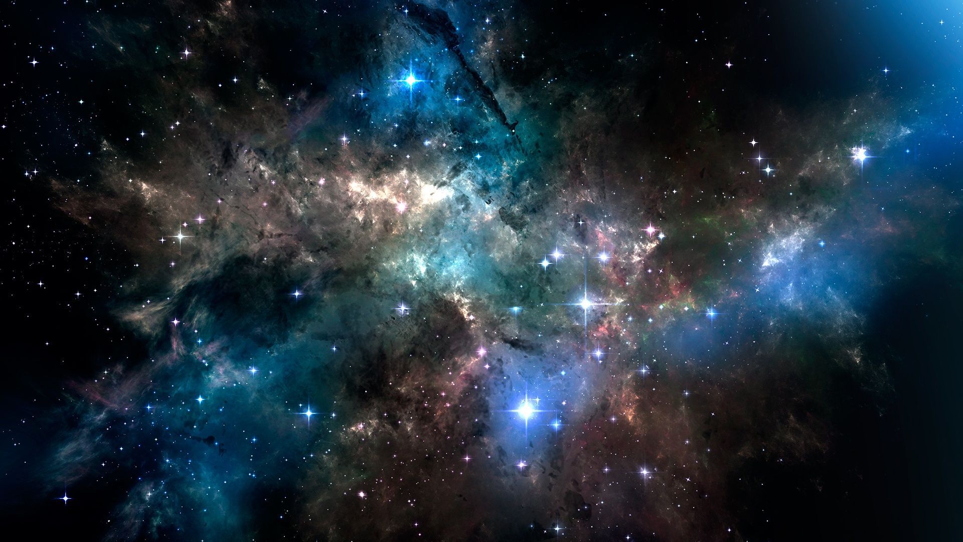 1920X1080 Hd Space Wallpapers