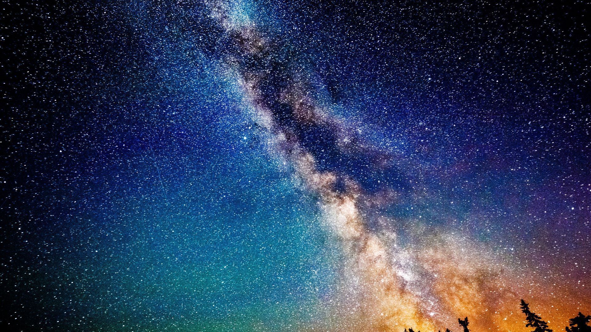 1920X1080 Hd Space Wallpapers