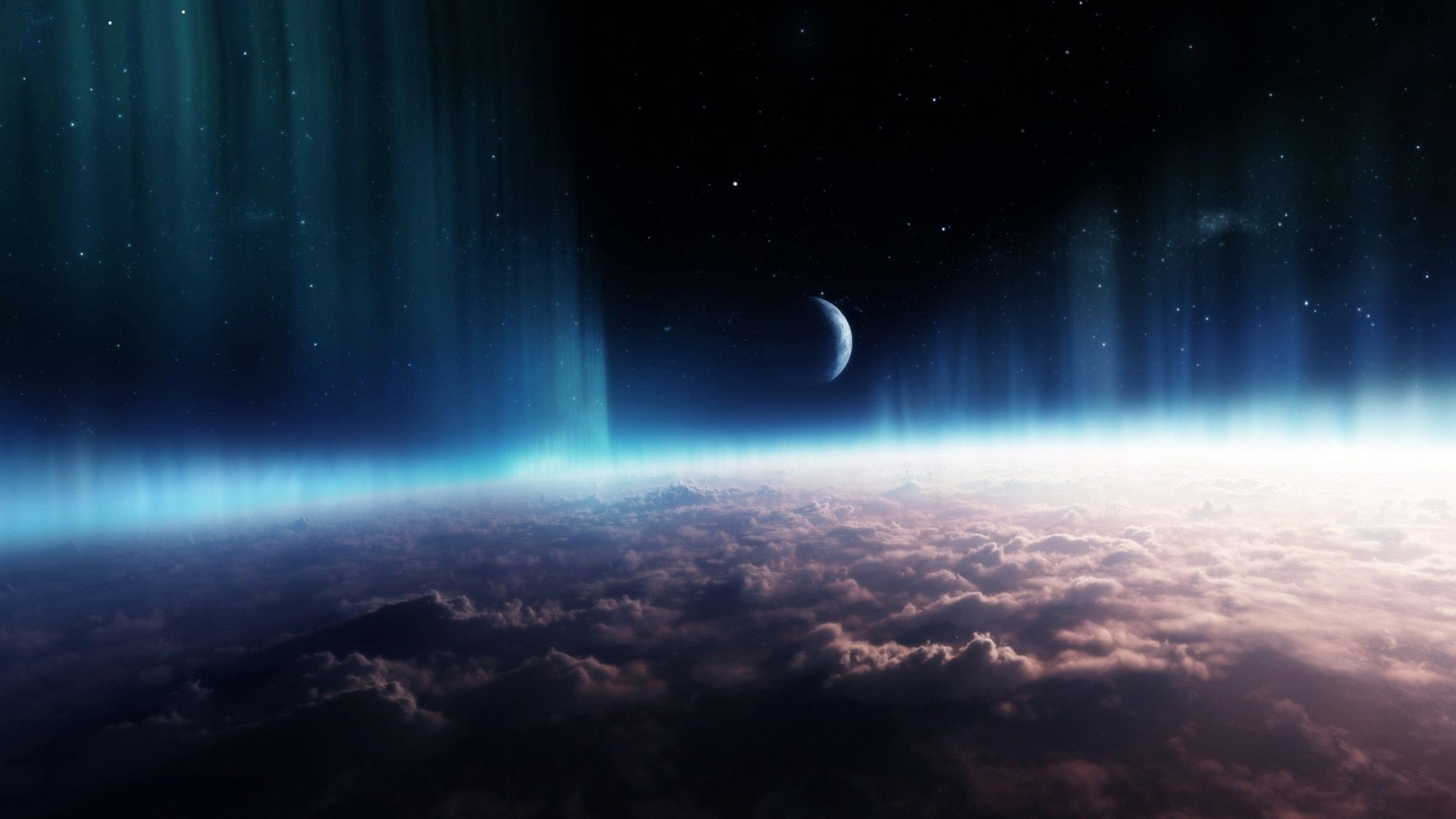 1920X1080 Hd Space Wallpapers