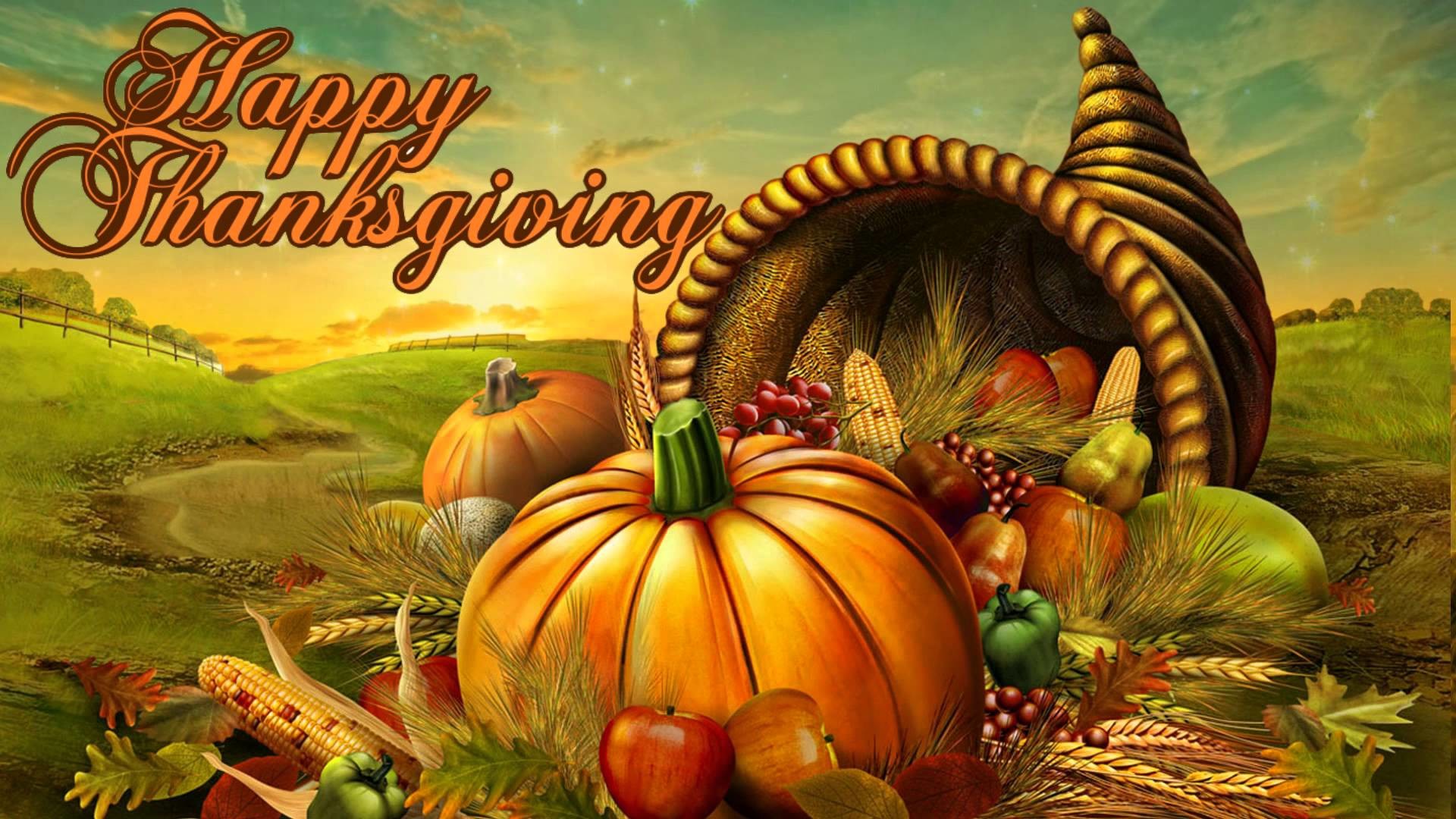 1920X1080 Hd Thanksgiving Wallpapers