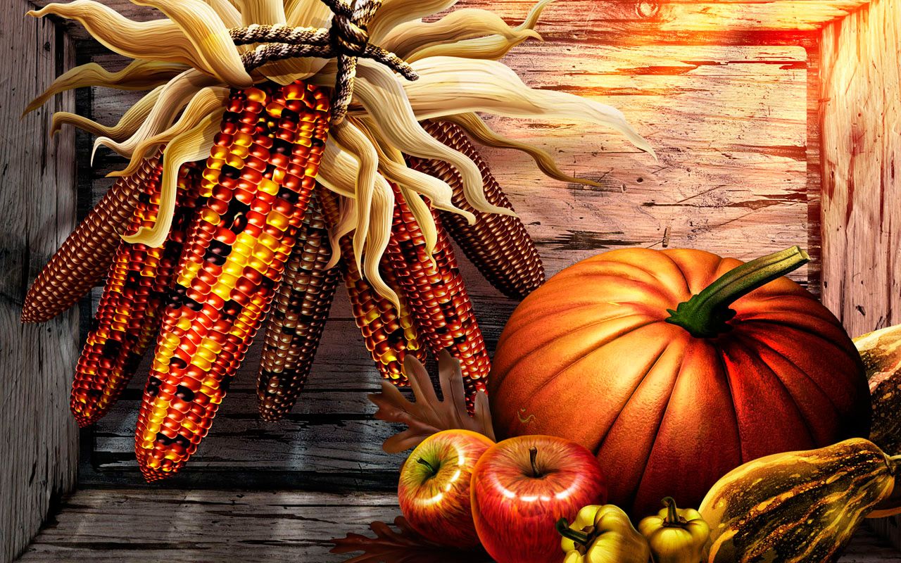 1920X1080 Hd Thanksgiving Wallpapers