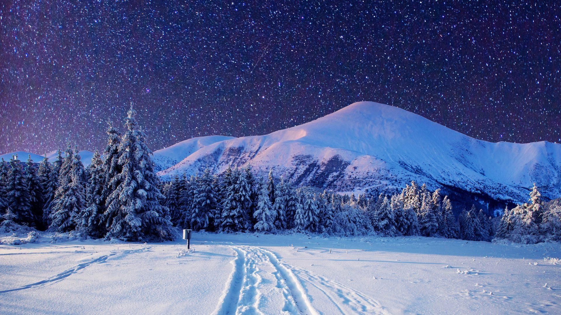 1920X1080 Hd Winter Desktop Wallpapers