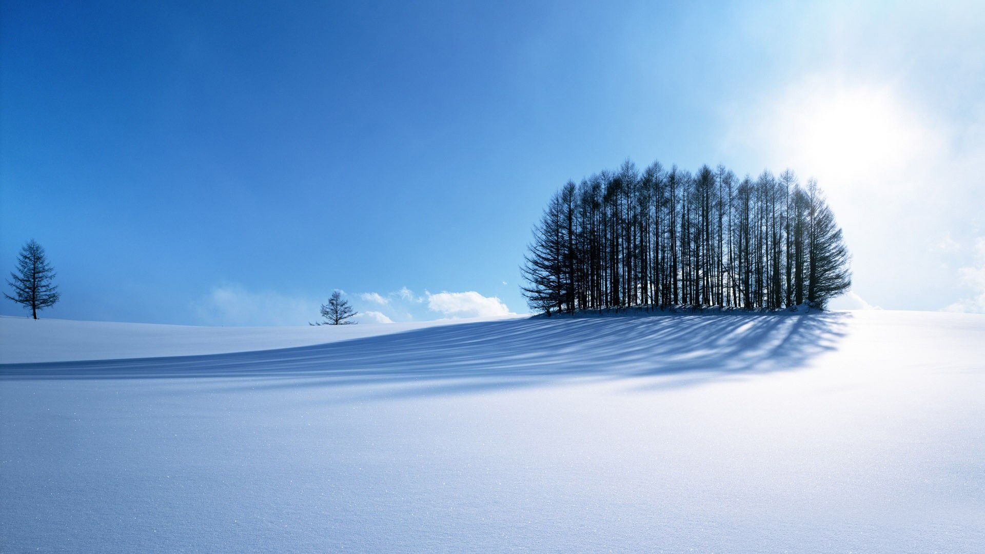 1920X1080 Hd Winter Desktop Wallpapers