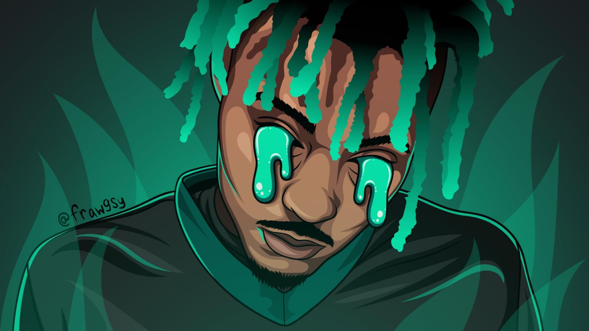 1920X1080 Juice Wrld Wallpapers