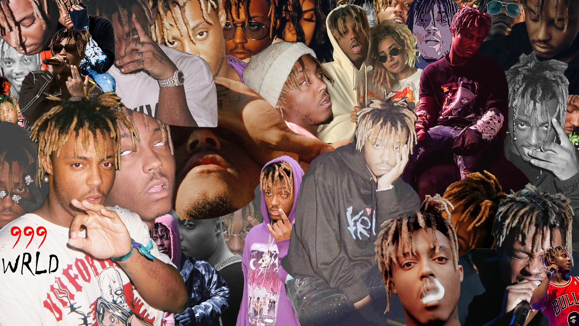 1920X1080 Juice Wrld Wallpapers