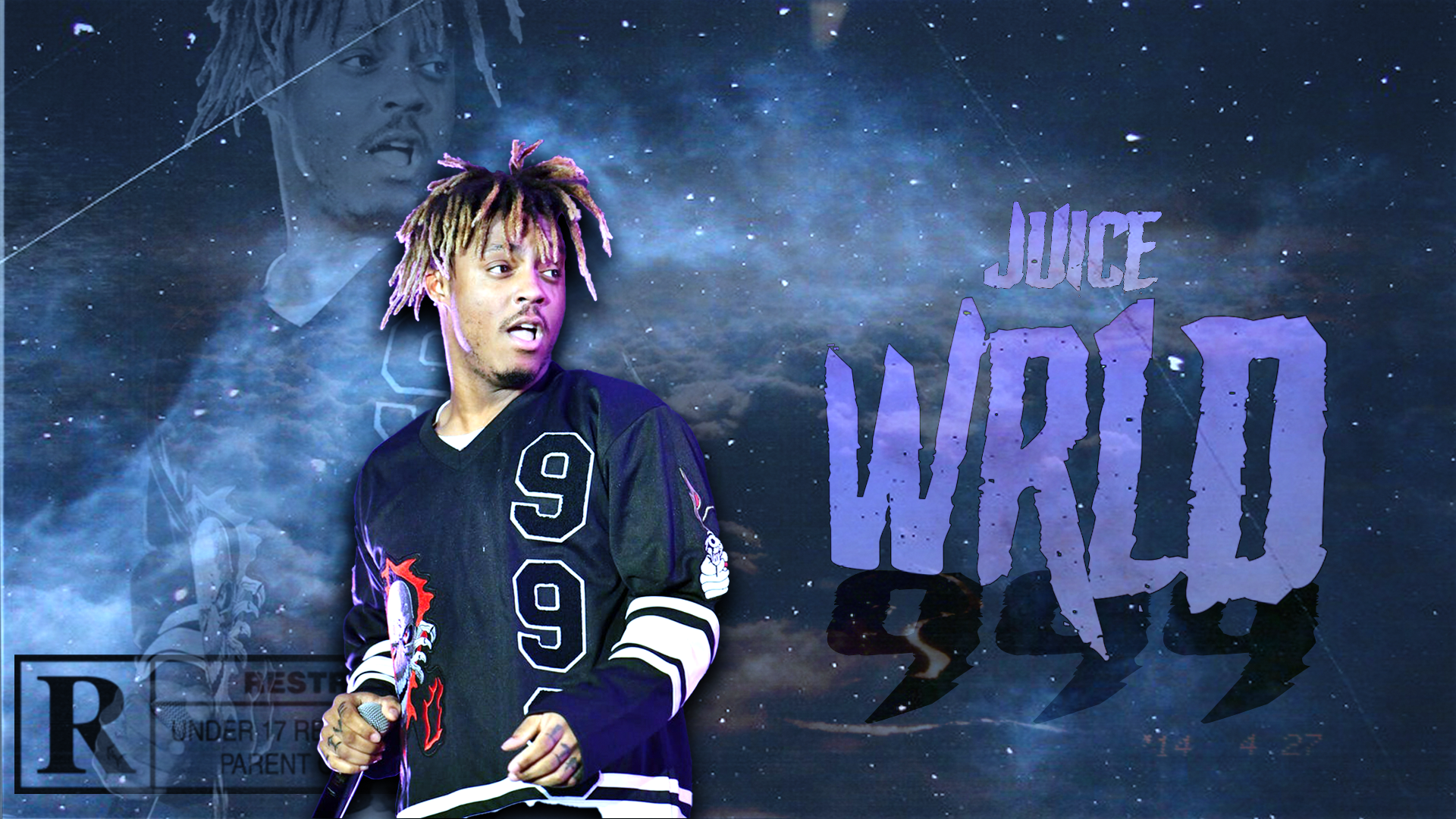 1920X1080 Juice Wrld Wallpapers