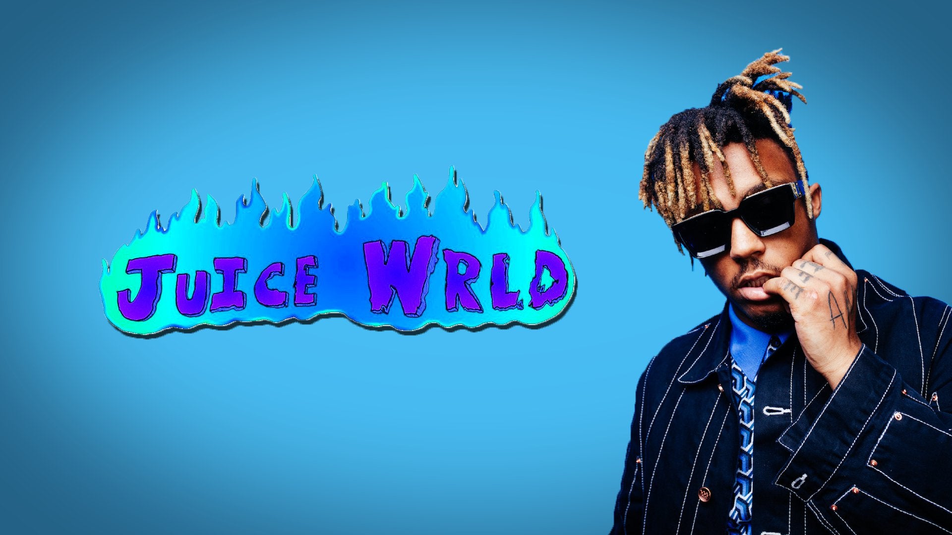 1920X1080 Juice Wrld Wallpapers