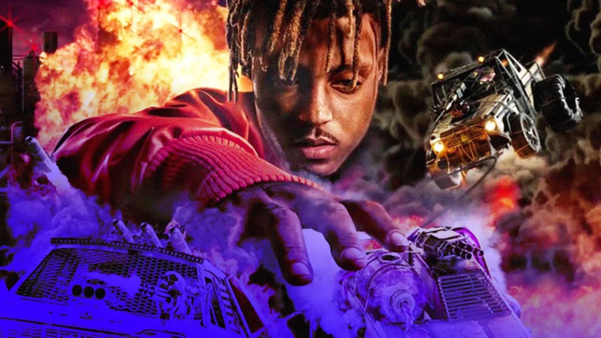 1920X1080 Juice Wrld Wallpapers