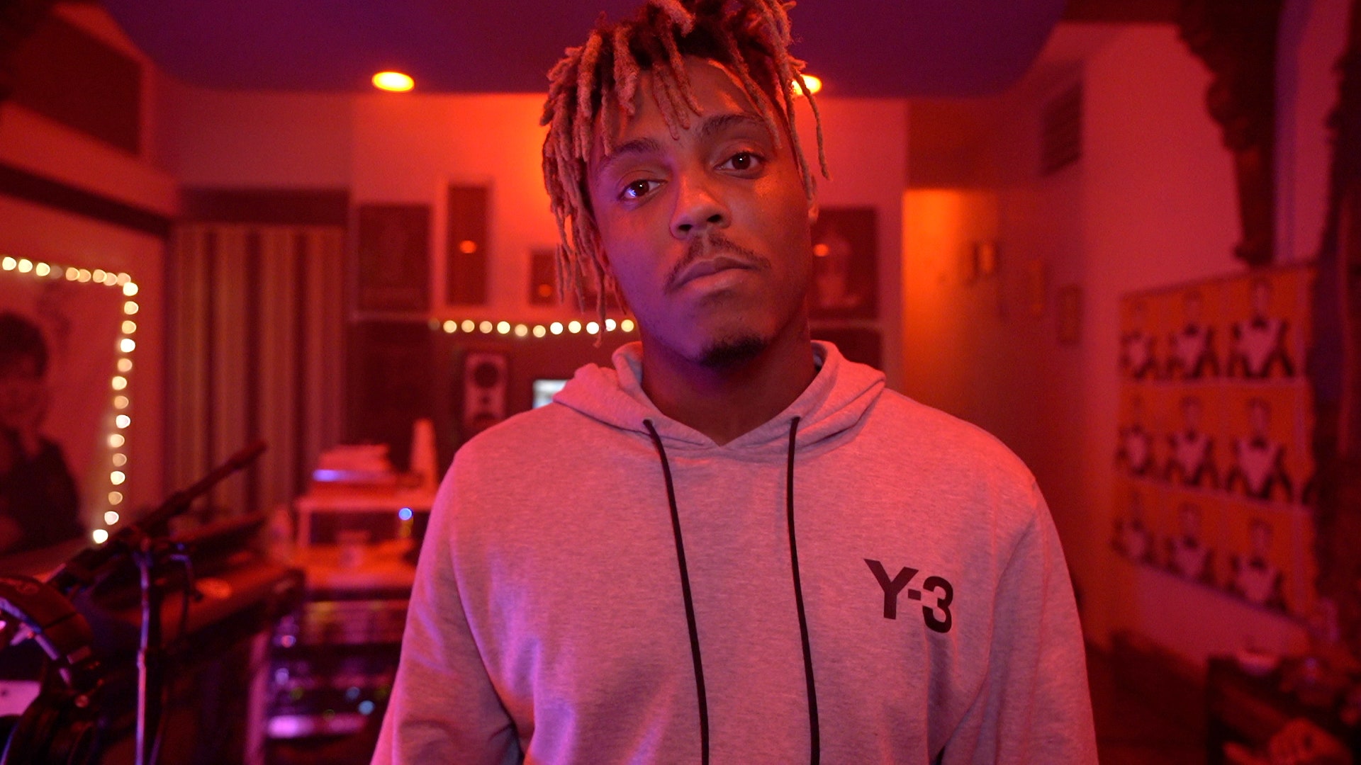 1920X1080 Juice Wrld Wallpapers