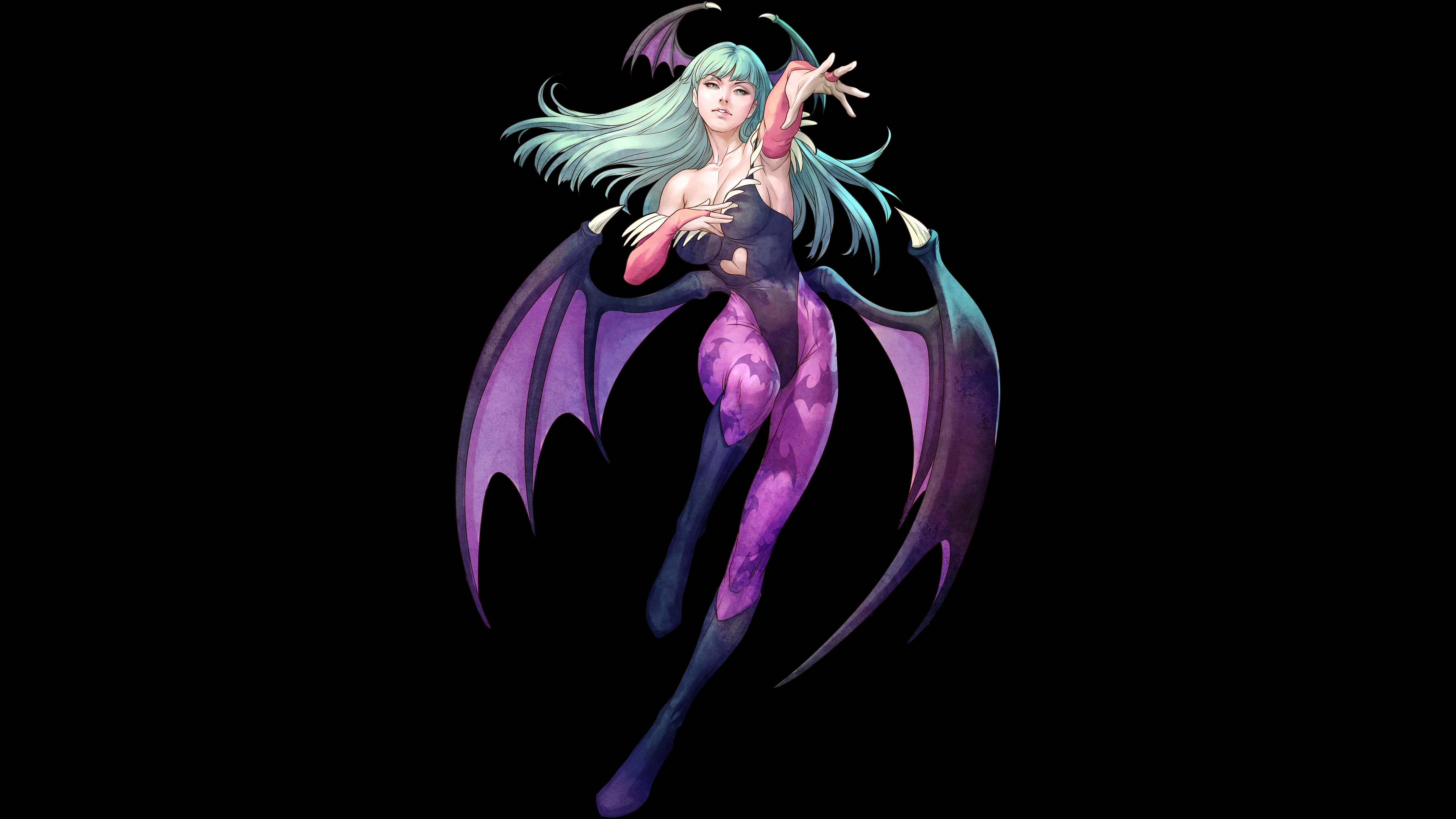 1920X1080 Morrigan Wallpapers