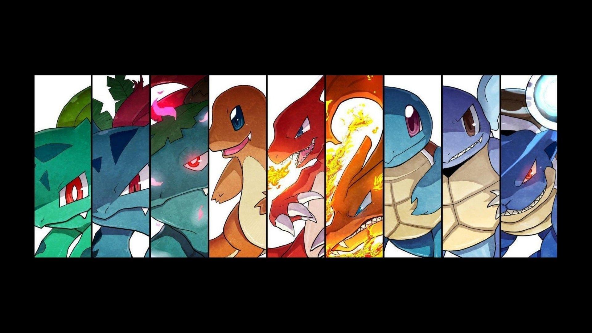 1920X1080 Pokemon Wallpapers