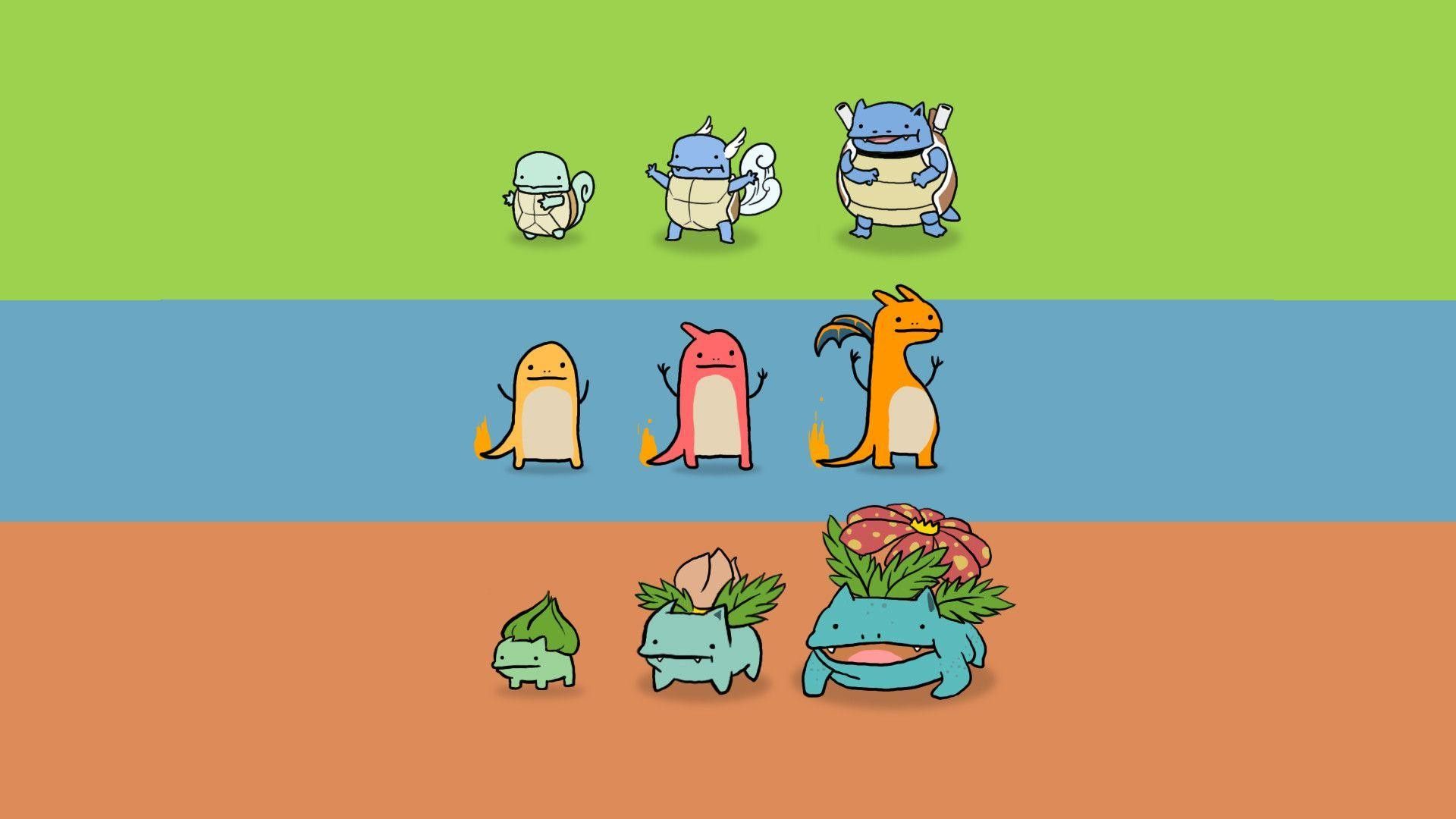 1920X1080 Pokemon Wallpapers