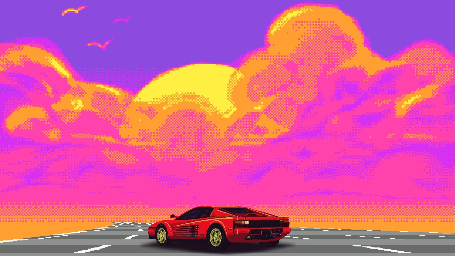 1920X1080 Retro Wallpapers