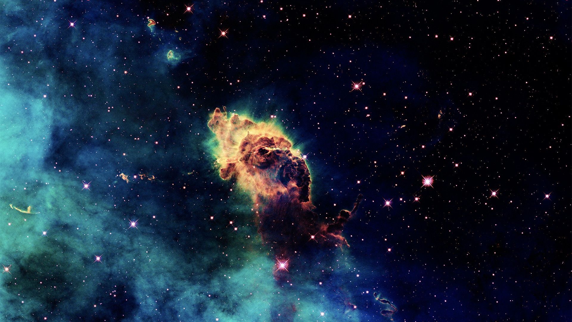 1920X1080 Space Hd Wallpapers