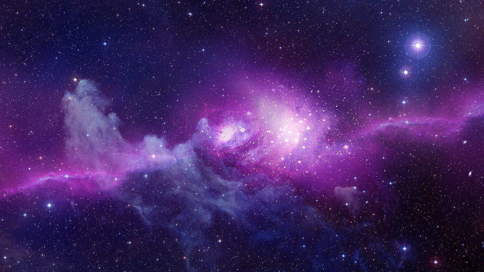 1920X1080 Space Hd Wallpapers