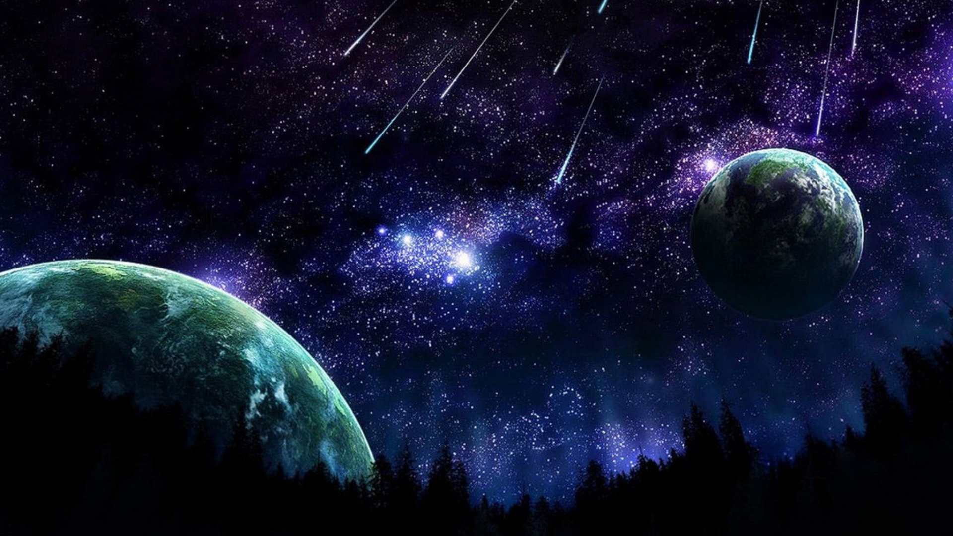 1920X1080 Space Wallpapers