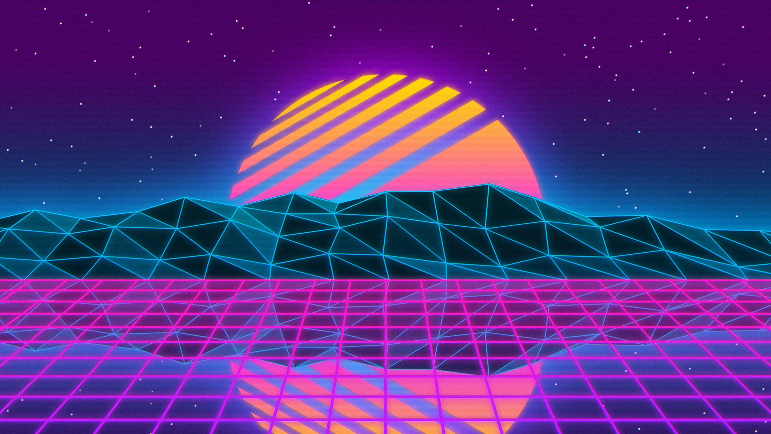 1920X1080 Vaporwave Wallpapers