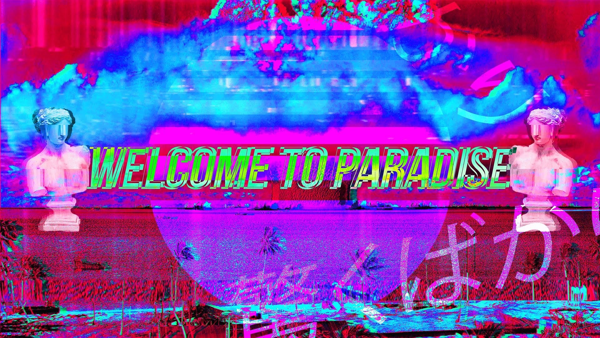 1920X1080 Vaporwave Wallpapers