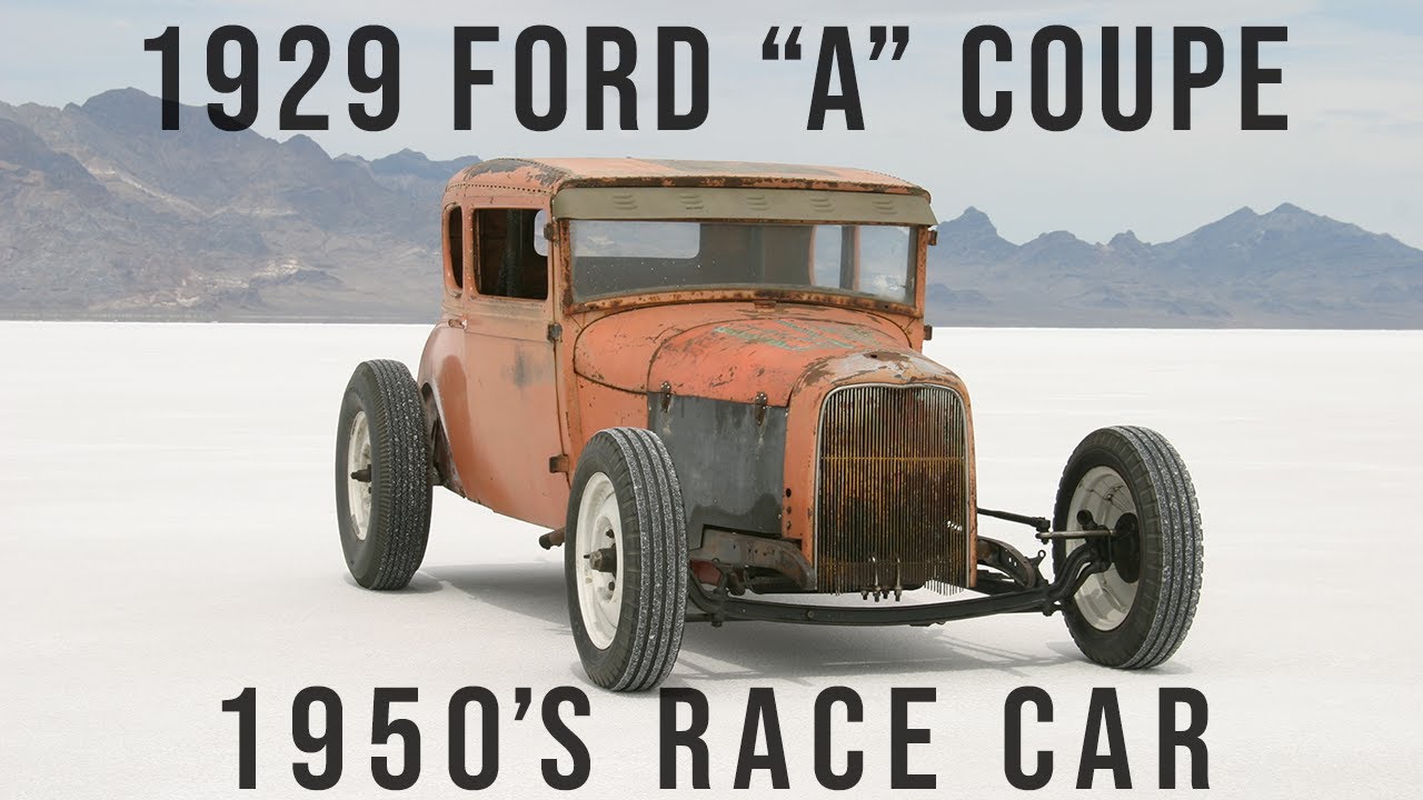 1929 Ford Wallpapers