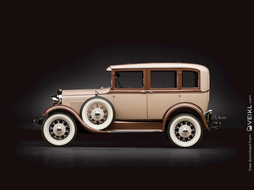 1929 Ford Wallpapers