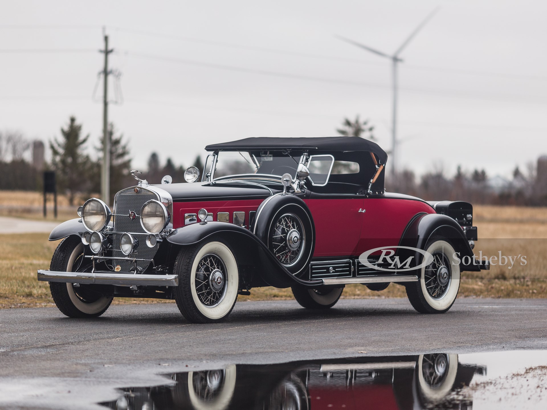 1930 Cadillac V-16 Wallpapers