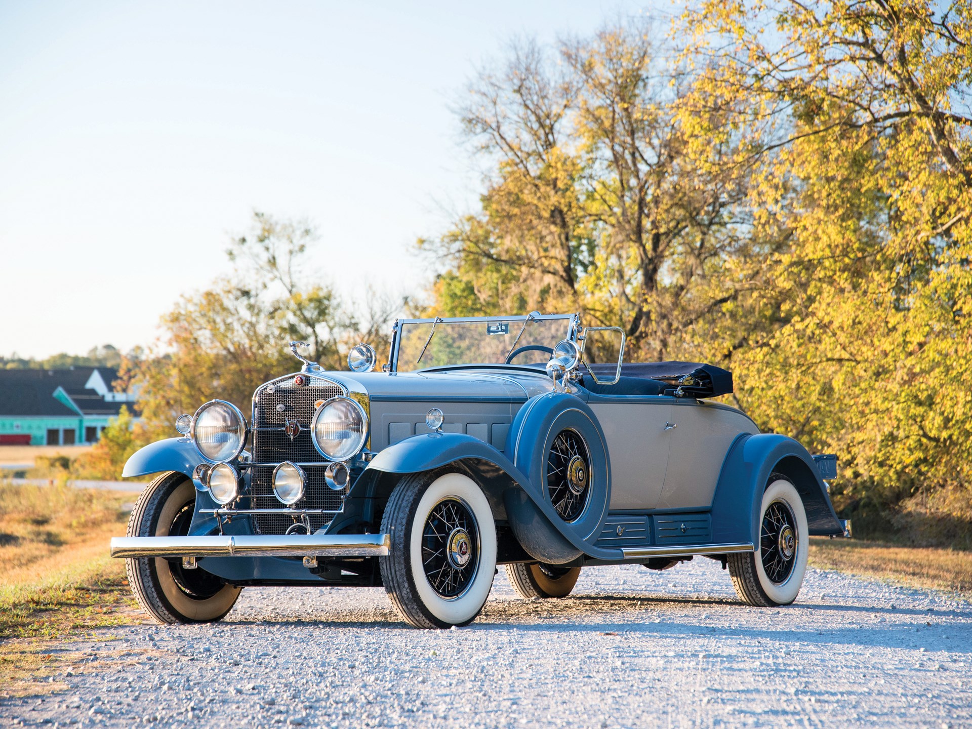 1930 Cadillac V-16 Wallpapers