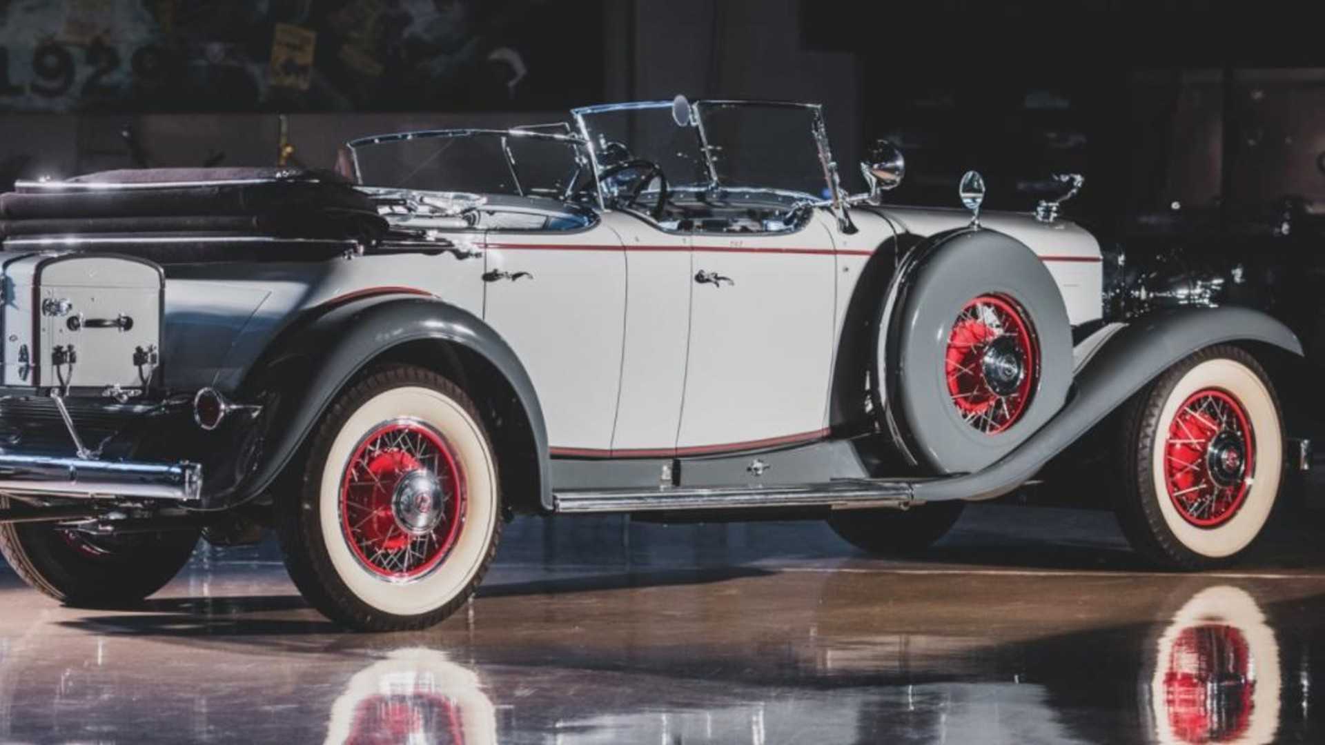 1930 Cadillac V16 Roadster Wallpapers