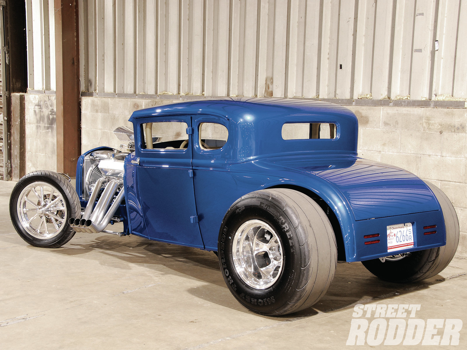 1930 Ford Coupe Wallpapers