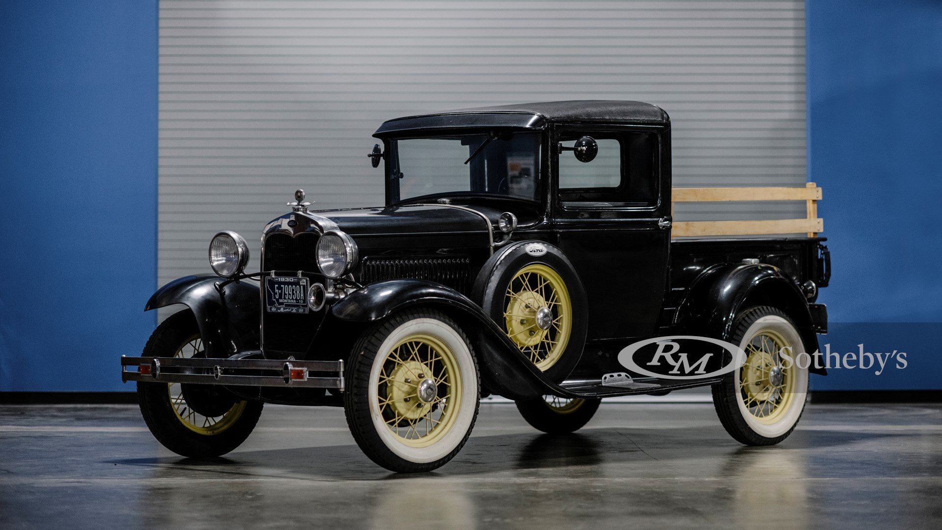 1930 Ford Coupe Wallpapers