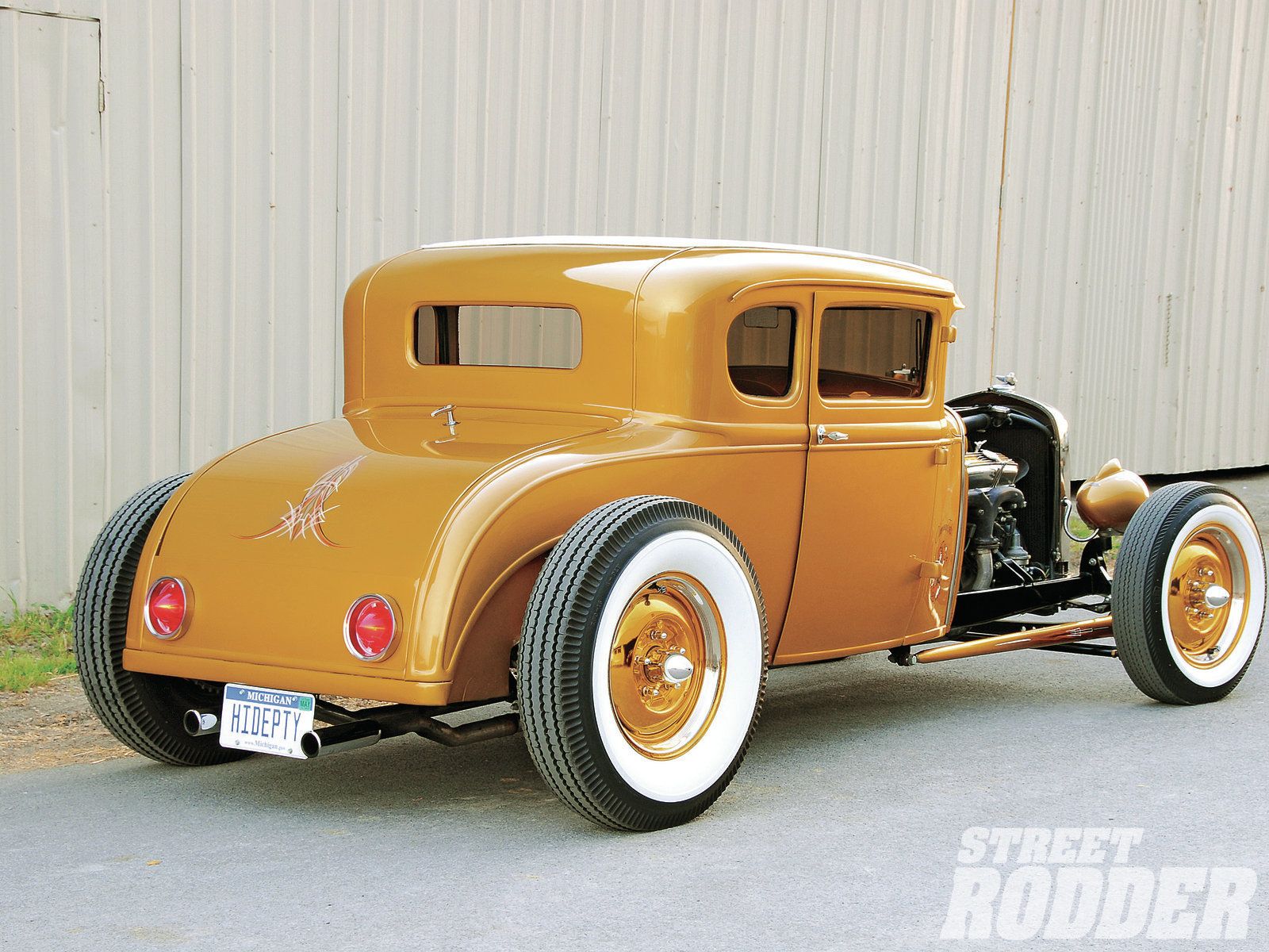 1930 Ford Coupe Wallpapers