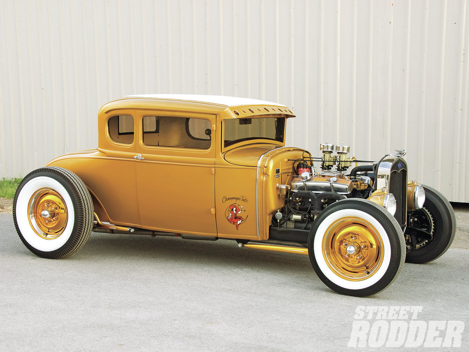 1930 Ford Coupe Wallpapers