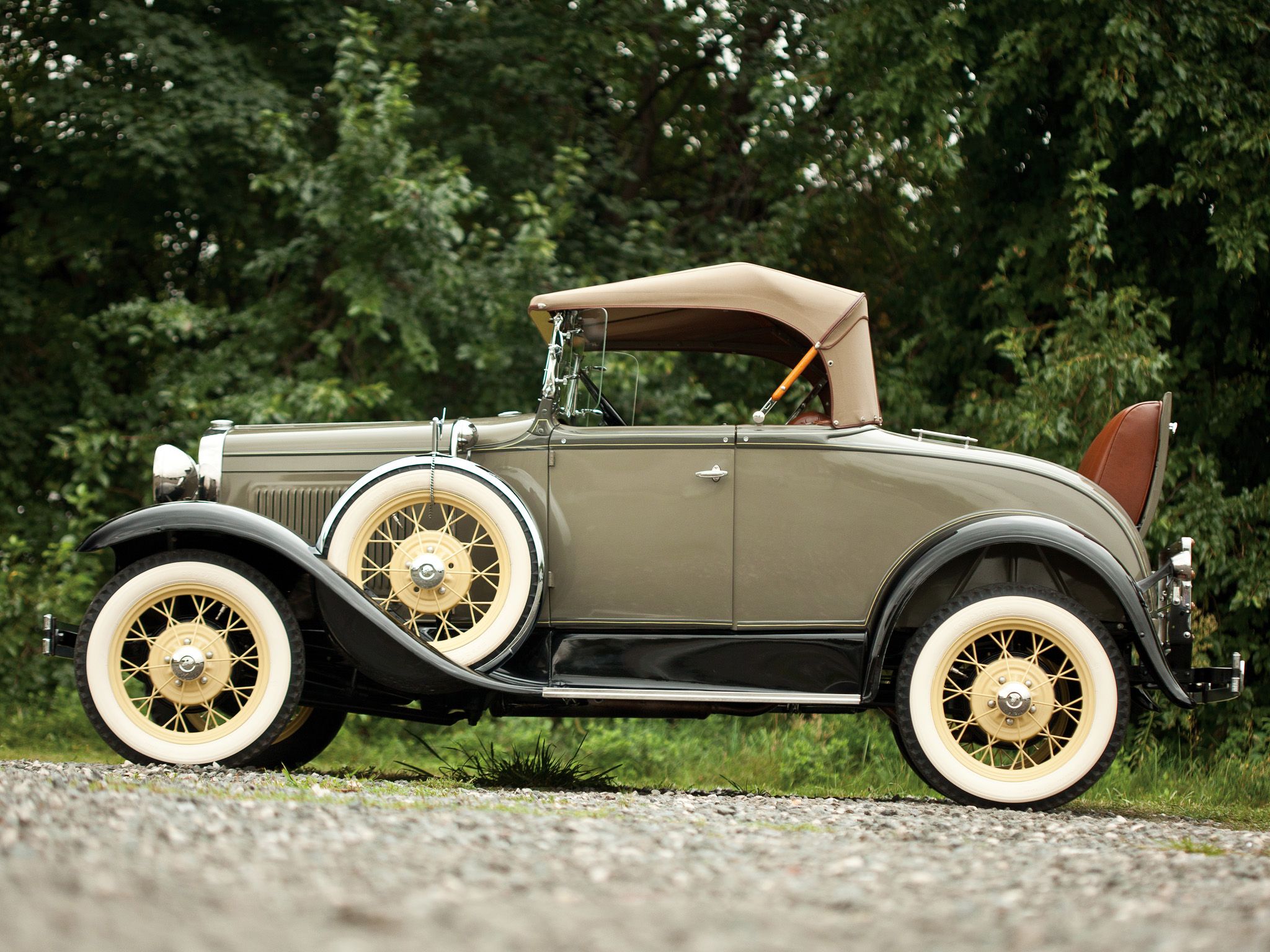 1930 Ford Coupe Wallpapers