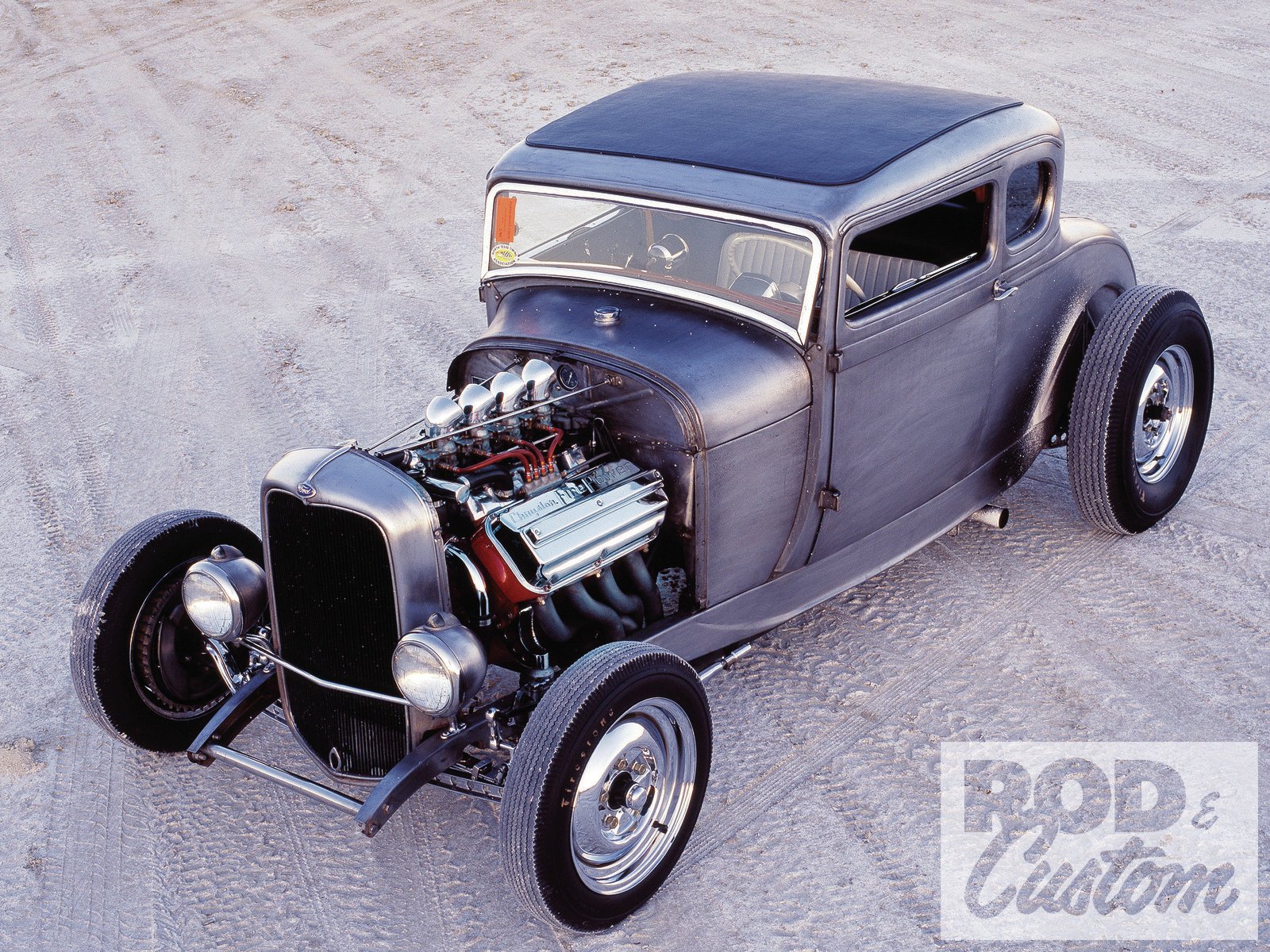 1930 Ford Coupe Wallpapers